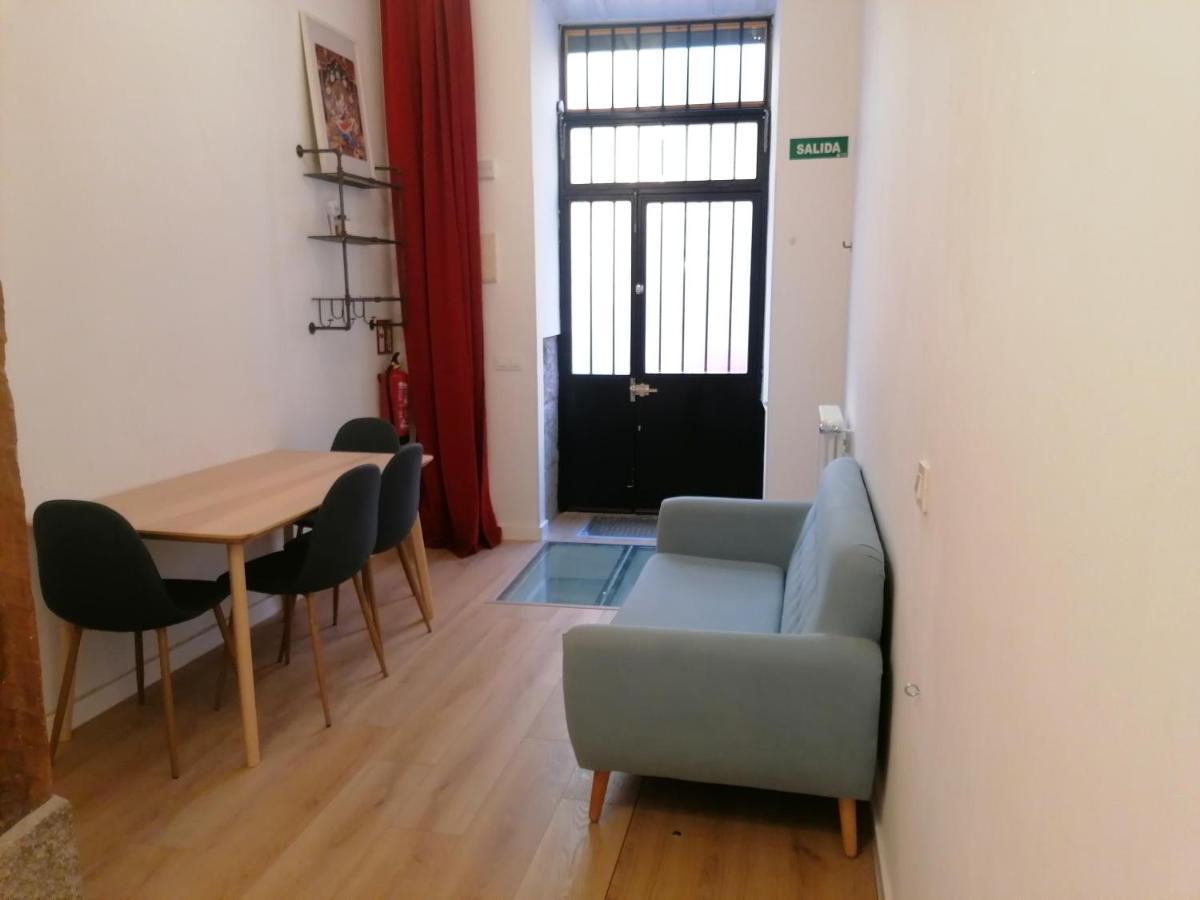 Appartamento Apartamento De Diseno Malasana Madrid Esterno foto