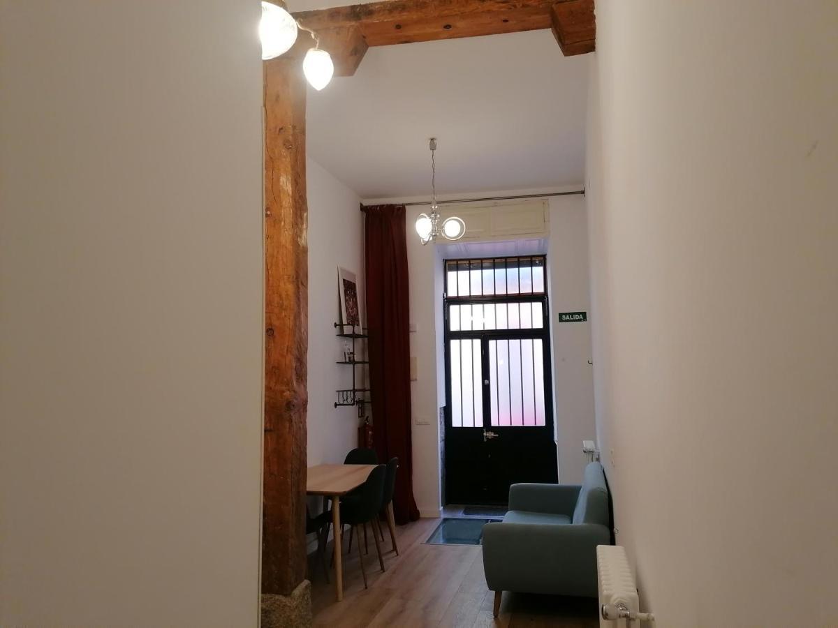 Appartamento Apartamento De Diseno Malasana Madrid Esterno foto