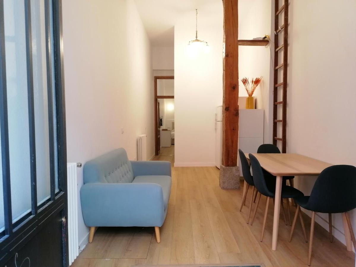 Appartamento Apartamento De Diseno Malasana Madrid Esterno foto