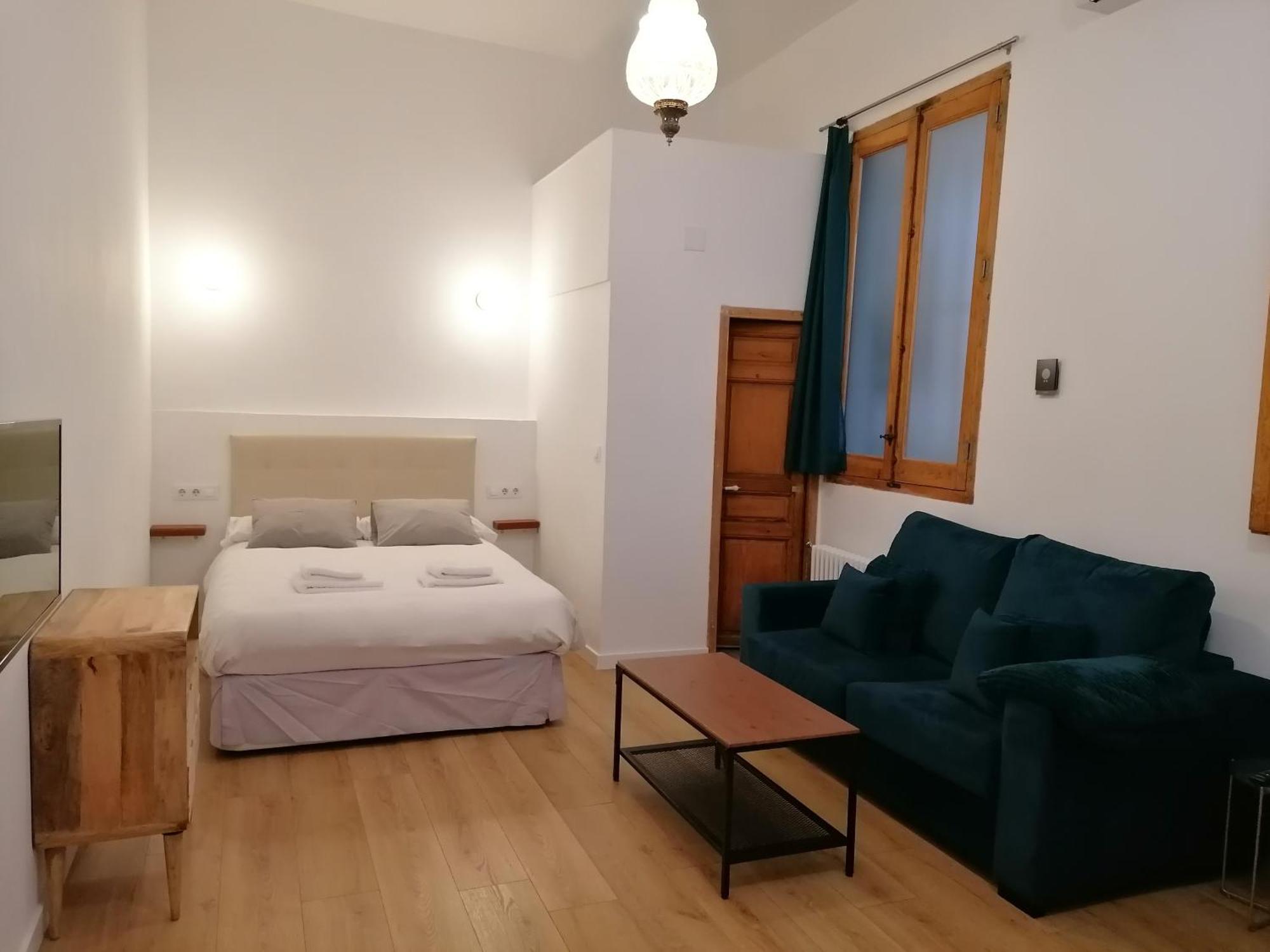 Appartamento Apartamento De Diseno Malasana Madrid Esterno foto