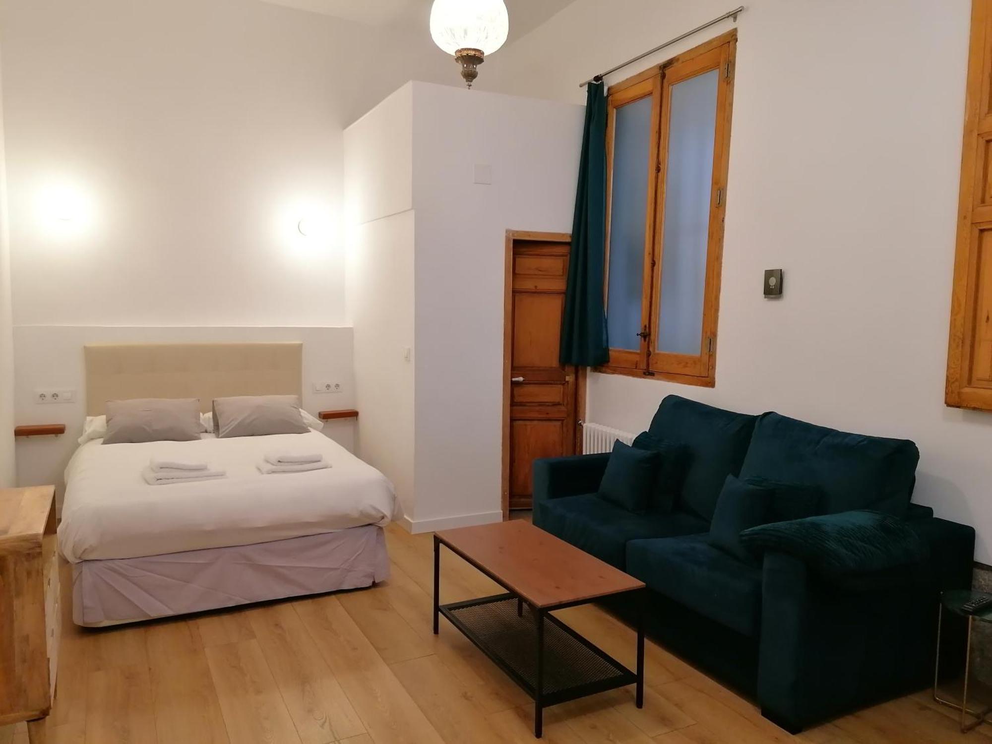 Appartamento Apartamento De Diseno Malasana Madrid Esterno foto