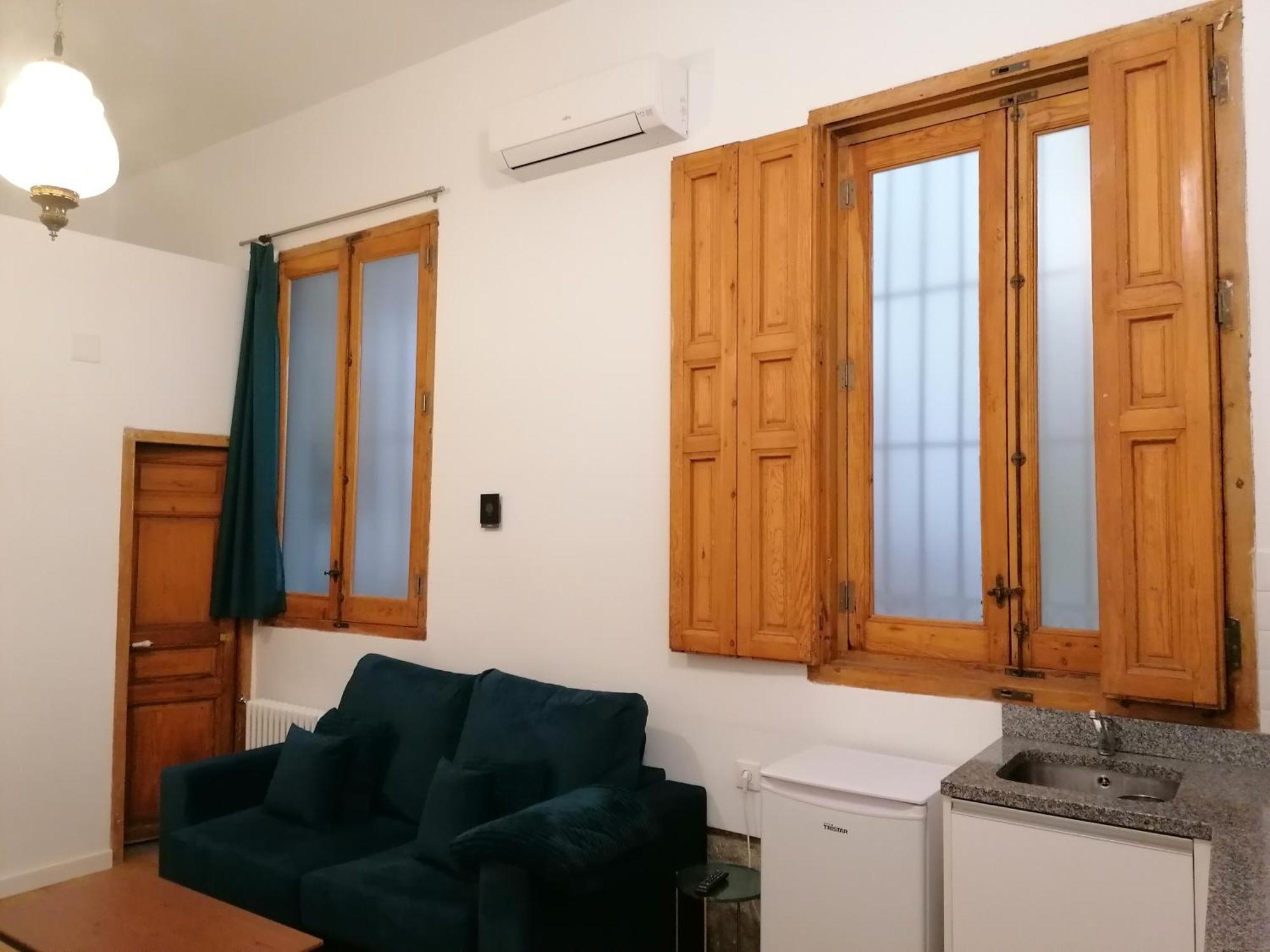 Appartamento Apartamento De Diseno Malasana Madrid Esterno foto