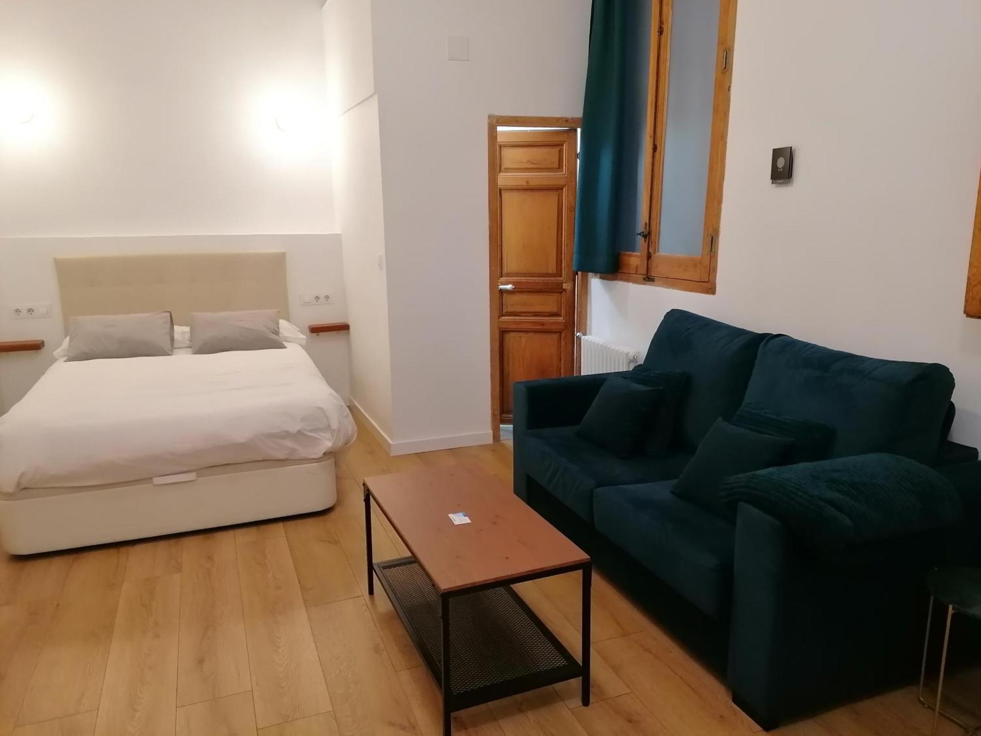 Appartamento Apartamento De Diseno Malasana Madrid Esterno foto