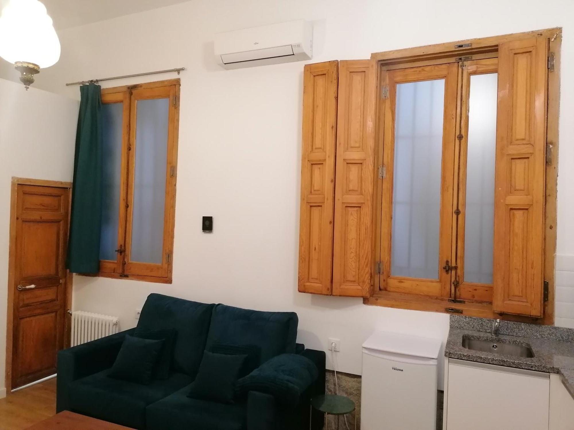 Appartamento Apartamento De Diseno Malasana Madrid Esterno foto